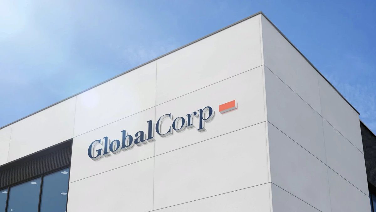 GlobalCorp is a non-banking financial leader, specializing in leasing and factory solutions for businesses. (Supplied)