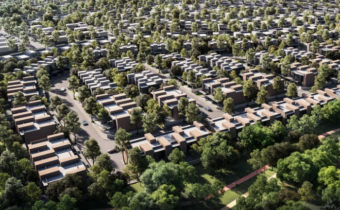 MENA project tracker — UAE’s Arada awards $125m contracts to propel residential construction