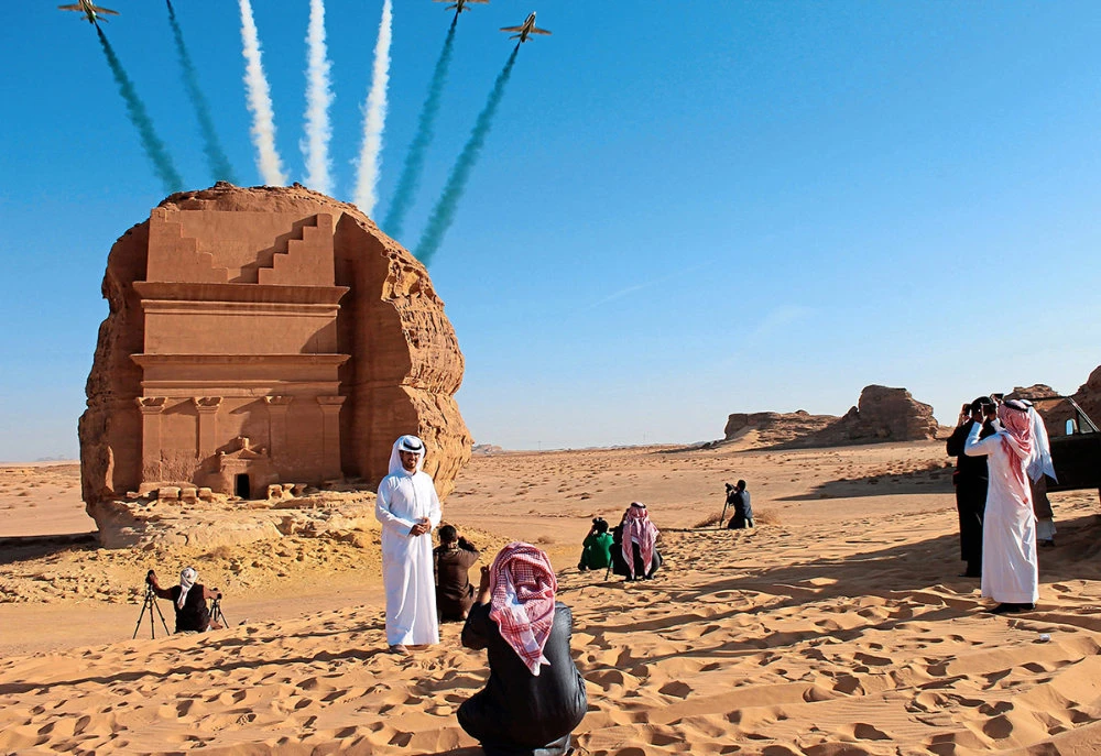 Saudi travel surpasses pre-COVID-19 level, to see 30% rise: Seera Group