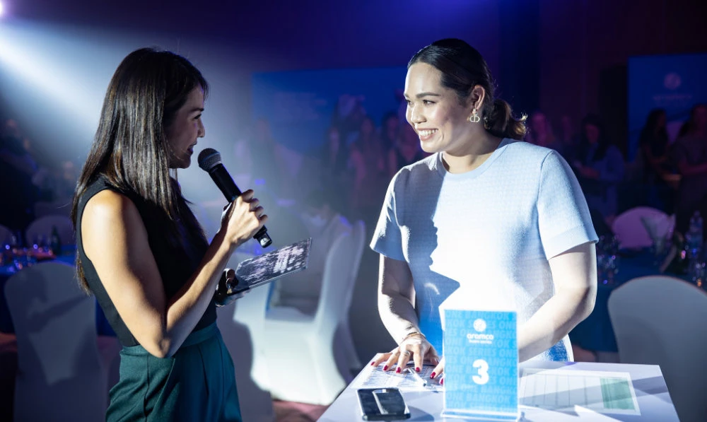 Moriya Jutanugarn picks Catriona Matthew in headline pairing for $1m Aramco Team Series – Bangkok