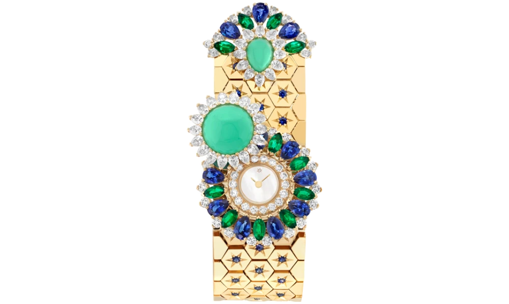 Van Cleef & Arpels brings signature creations to Doha fair