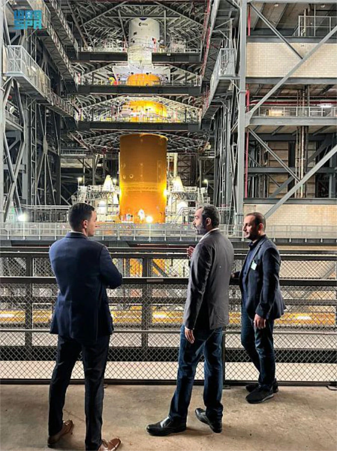 Saudi Space Commission and NASA’s Kennedy Center cooperate to exchange expertise, technologies