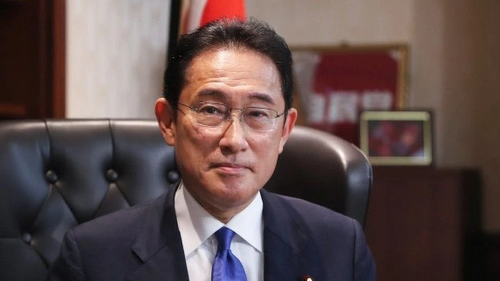 Japanese Prime Minister Fumio Kishida, who held talks in Tokyo with Von der Leyen, also agreed to enhance their strategic partnership to diversify and strengthen supply chains.