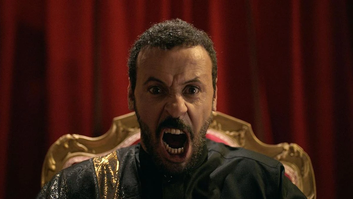 Arabic comedy “Abdelinho” will be released later this year. Supplied