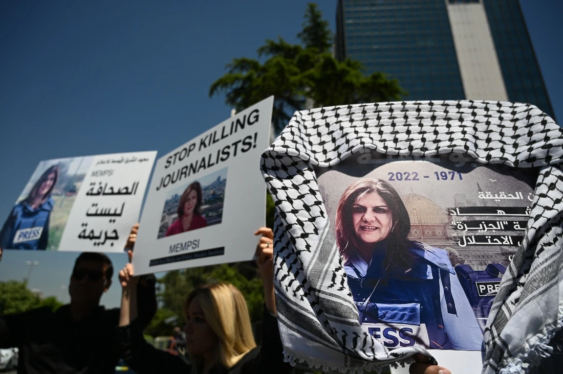 Rights groups condemn killing of Shireen Abu Akleh, call for investigation