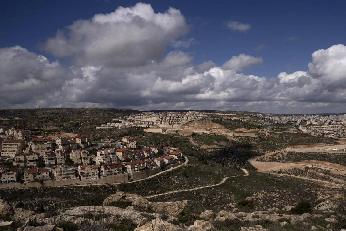 Israel advances plans for nearly 4,500 West Bank settler homes