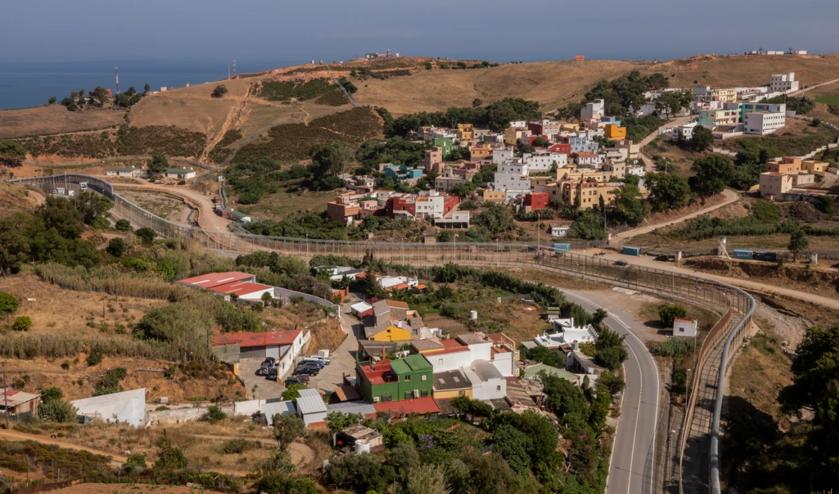 Spain and Morocco to open land borders next week after  two years