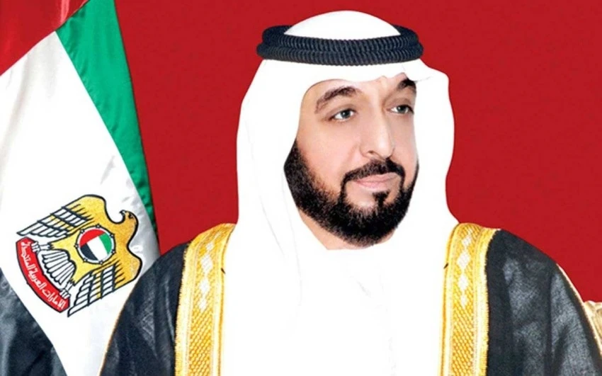 UAE President Sheikh Khalifa bin Zayed dies aged 73