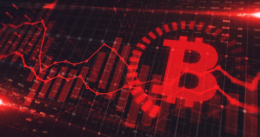 Bitcoin set for record losing streak after ‘stablecoin’ collapse