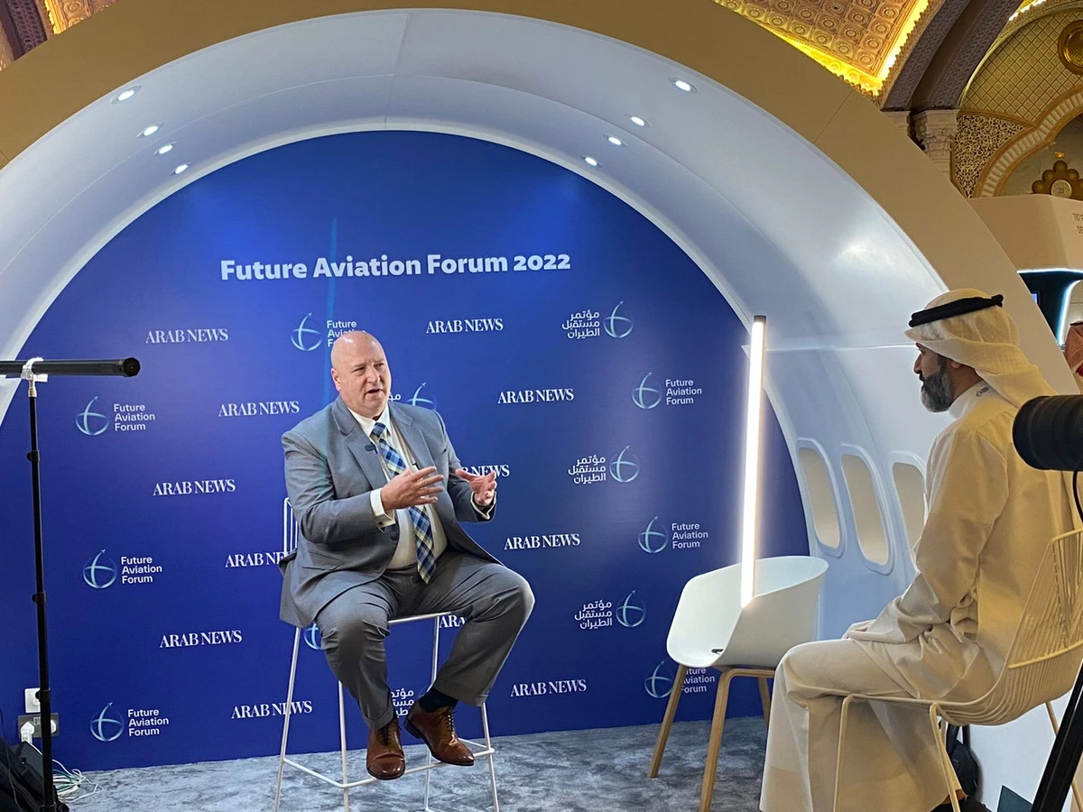 Saudi flight academy expands domestic training sites to accommodate 1000 Chinese students: CEO