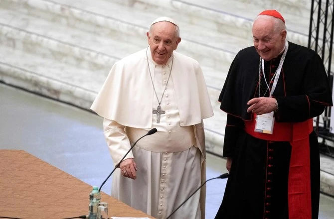 Pope Francis appointed three Lebanese Catholic priests to lead some of the most prominent dioceses in the Eastern Catholic Churches, in a move seen by Vatican observers as a “further sign of attention toward that country’s clergy and faithful.” (AFP)