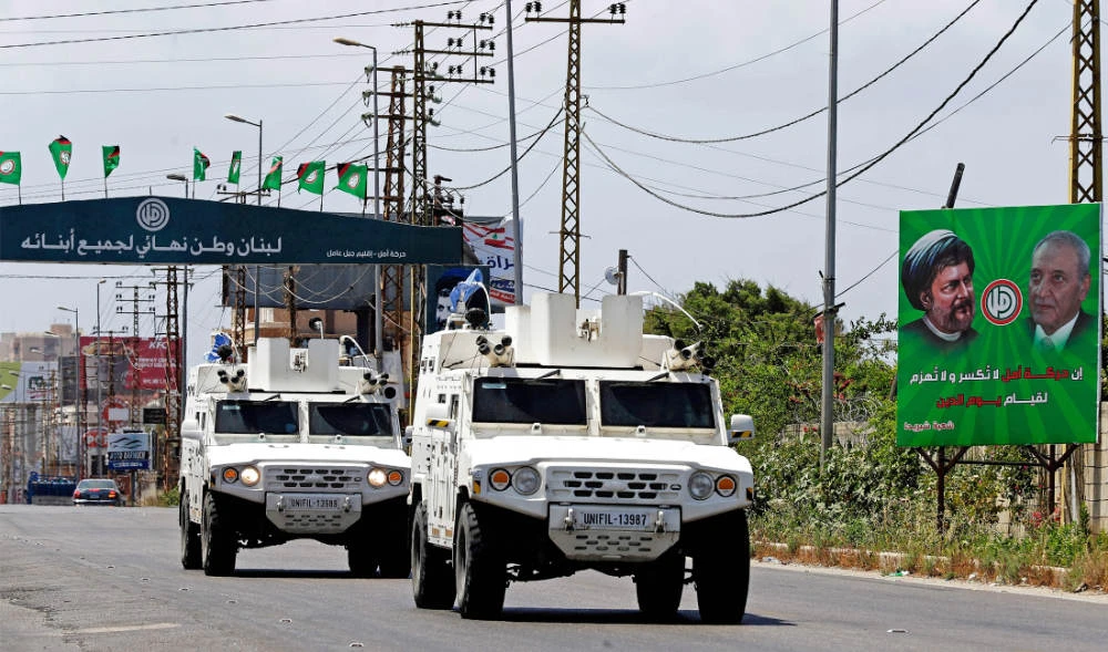 Lebanon to deploy 75,000 troops on eve of crucial poll