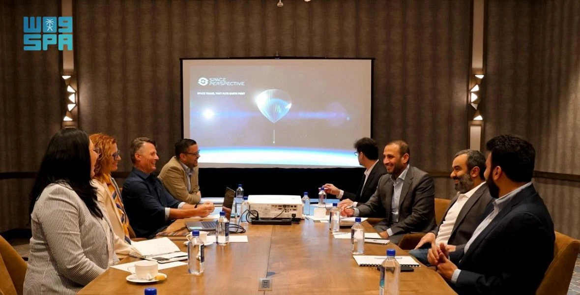Saudi Arabia, US continue to explore cooperation in space sector