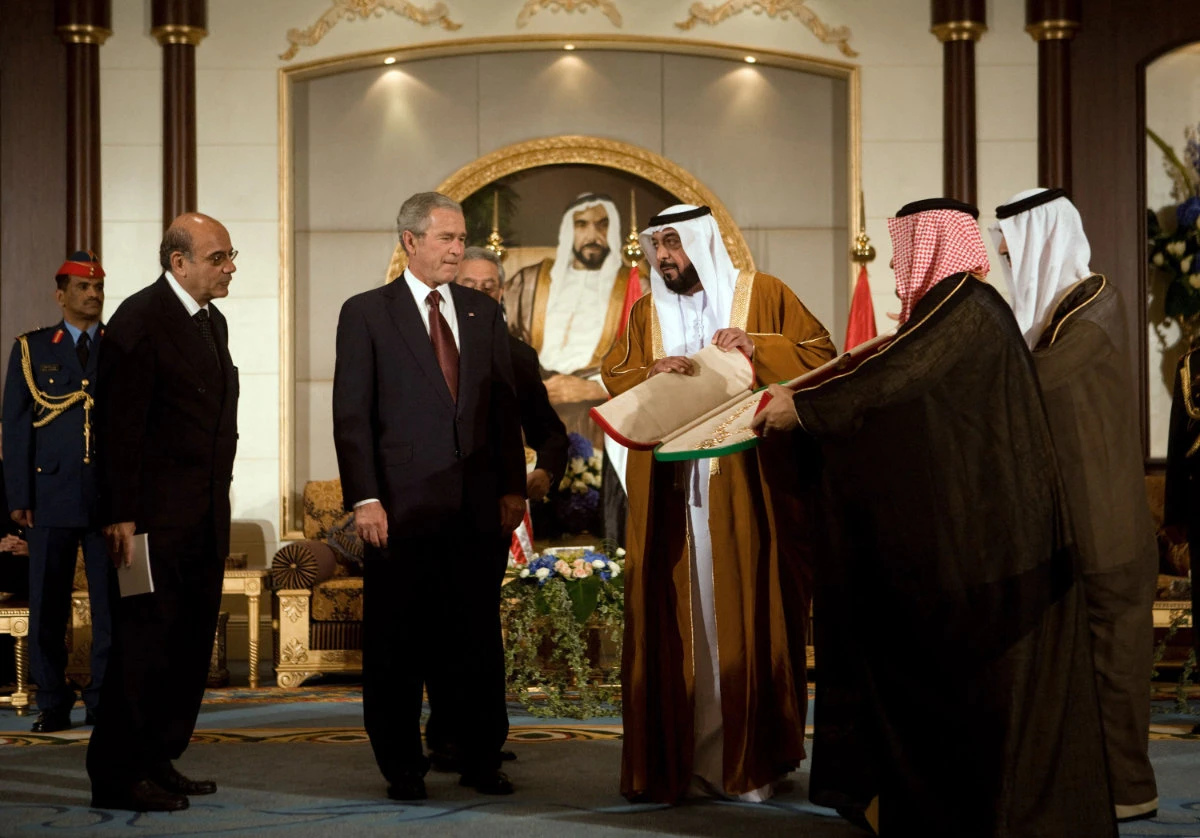 Middle East and world leaders mourn death of UAE President Sheikh Khalifa, praise ‘life rich in achievements’