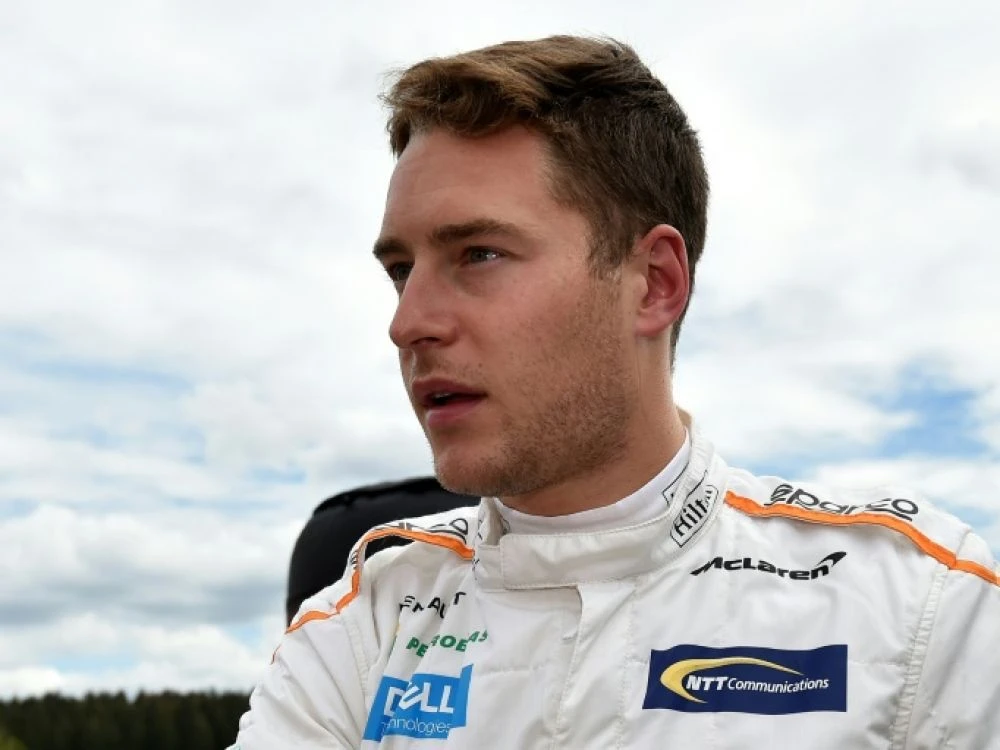 Stoffel Vandoorne is gearing up for the rest of the season and discussing his racing future. (Supplied)