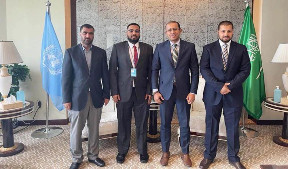 Saudi Arabia highlights afforestation efforts at UN forum