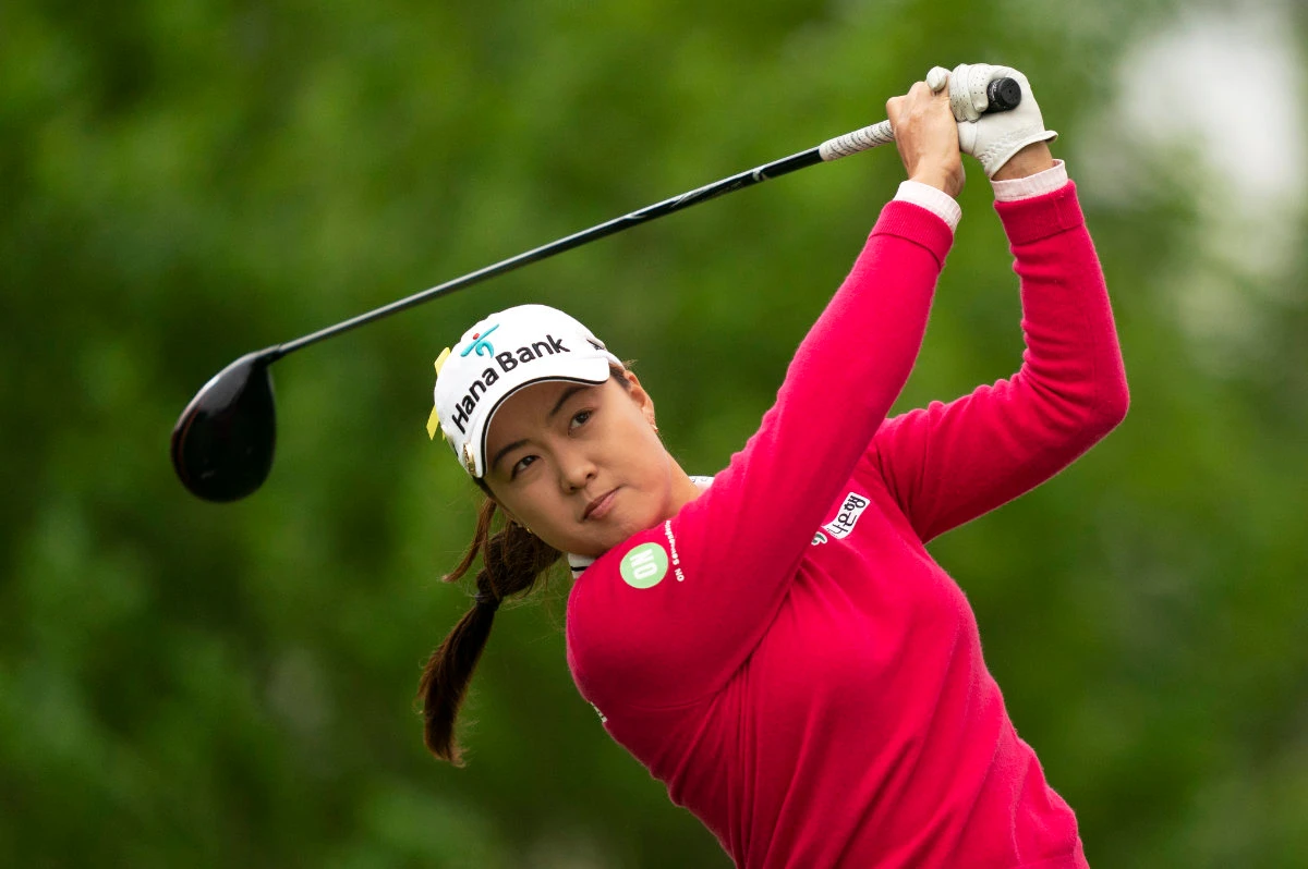Minjee Lee takes 3-shot lead in LPGA Tour’s Founders Cup