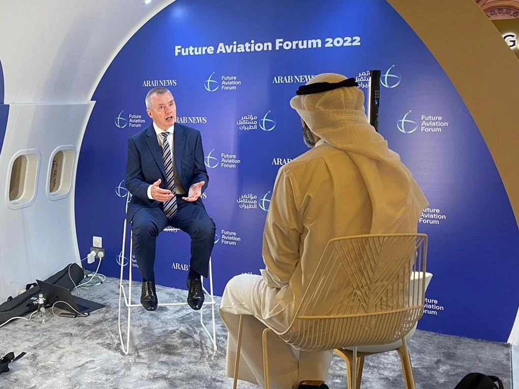 IATA’s head optimistic about airlines recovery as early as next year