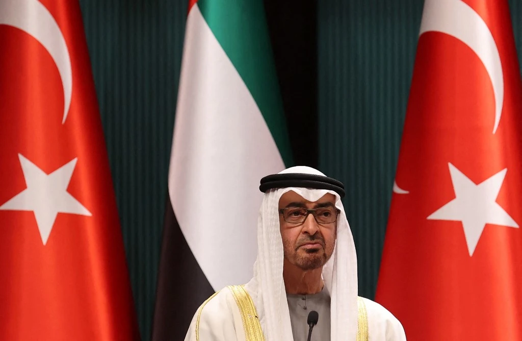 World leaders congratulate Sheikh Mohammed bin Zayed on his election as president
