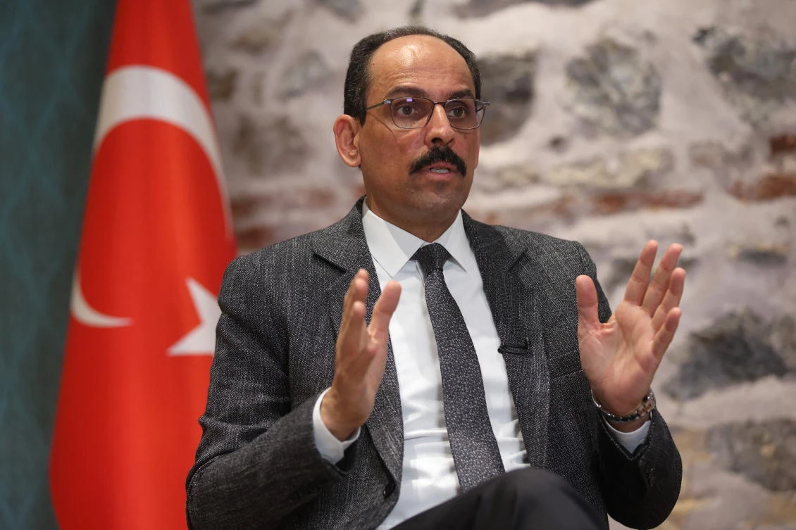 Turkey has offered sea evacuation for wounded Ukrainian fighters — Erdogan adviser