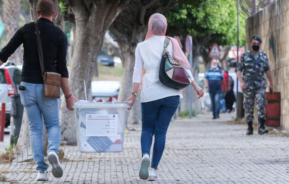 Lebanon holds its breath as 3 million set to vote in pivotal poll