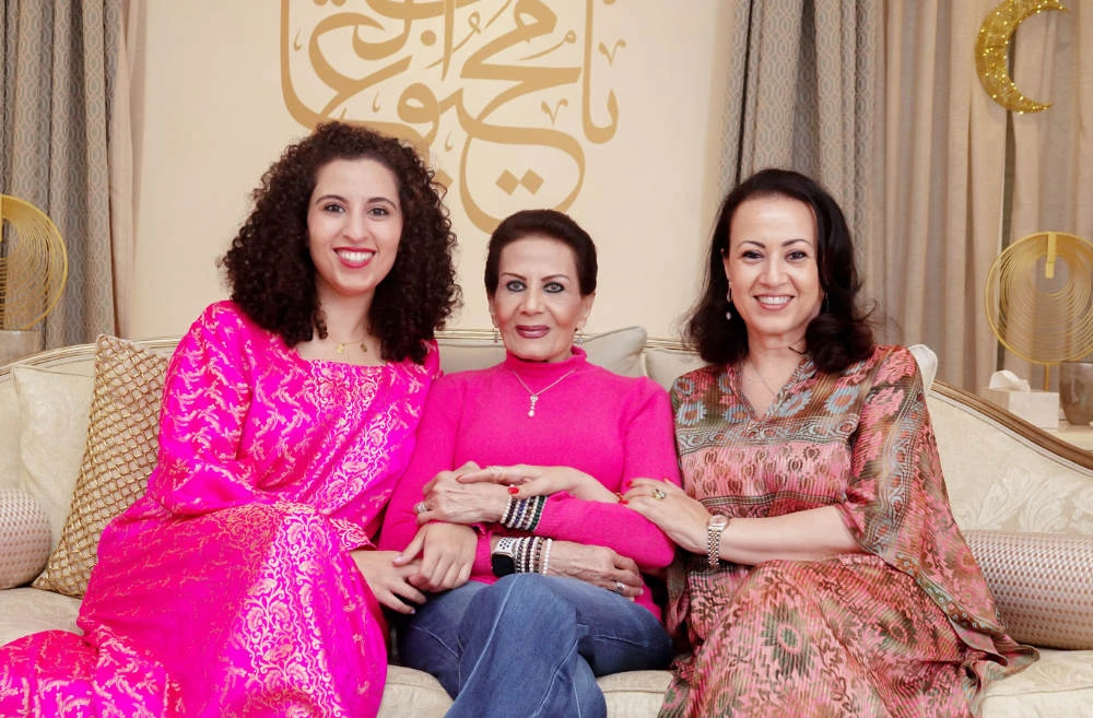 Secret ingredient is love as Saudi grandmother shares her culinary skills with the world