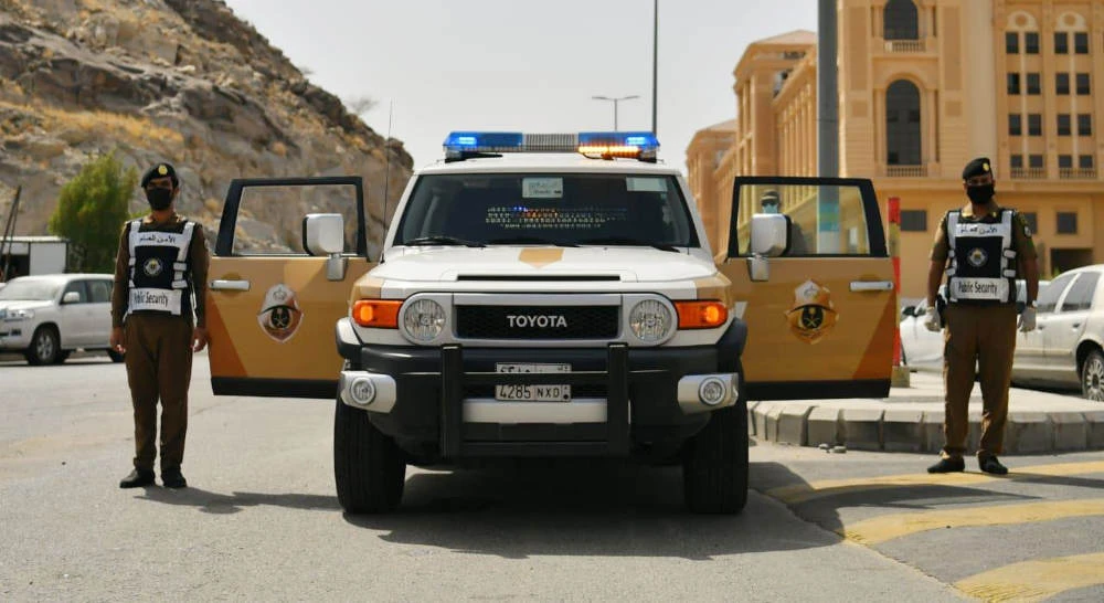 Saudi Arabia arrests 10,850 illegals in one week