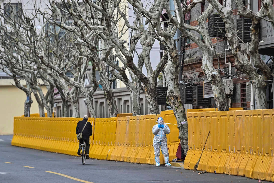 China In-Focus — Bank lending at four-year low; Shanghai aims to reopen more COVID-shut businesses