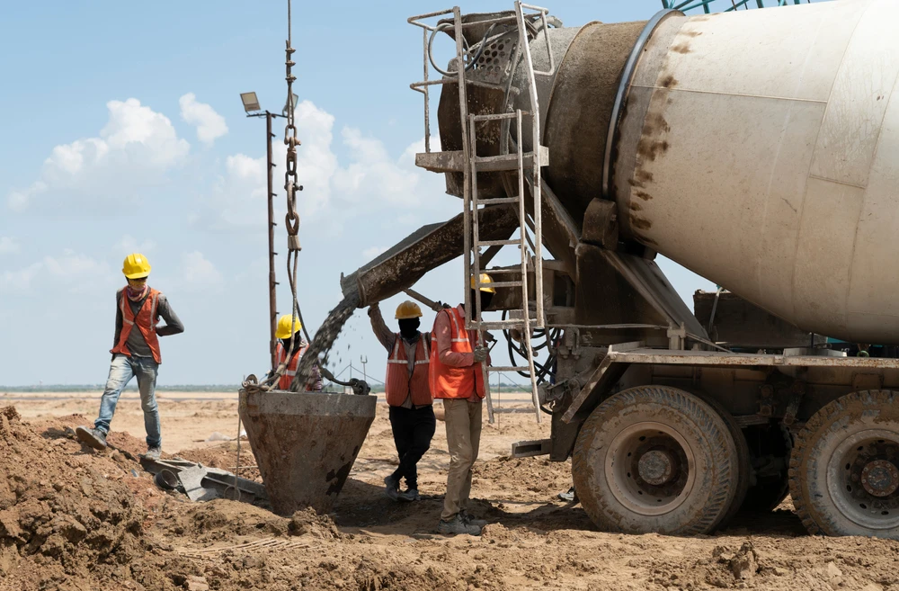 Once approved by regulators and shareholders, the firm will acquire Holcim’s stakes in local producers Ambuja Cements and ACC.