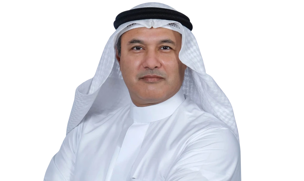 Captain Ibrahim Koshy, CEO of Saudi Arabian Airlines.