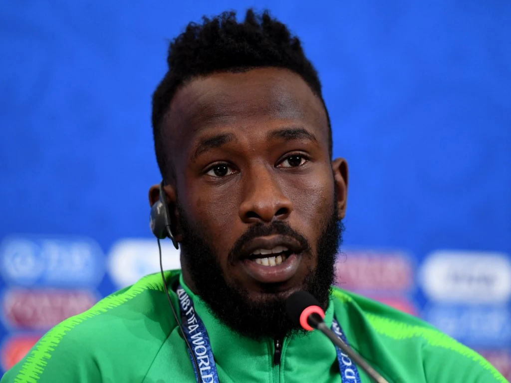 Fahad Al-Muwallad was tested before Al-Ittihad’s King’s Cup semi-final against Al-Feiha on April 4. (AFP file photo)