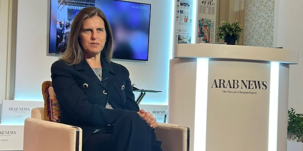 ‘Don’t be shy — Women in banking sector need to go for it’, says deNovo’s May Nasrallah