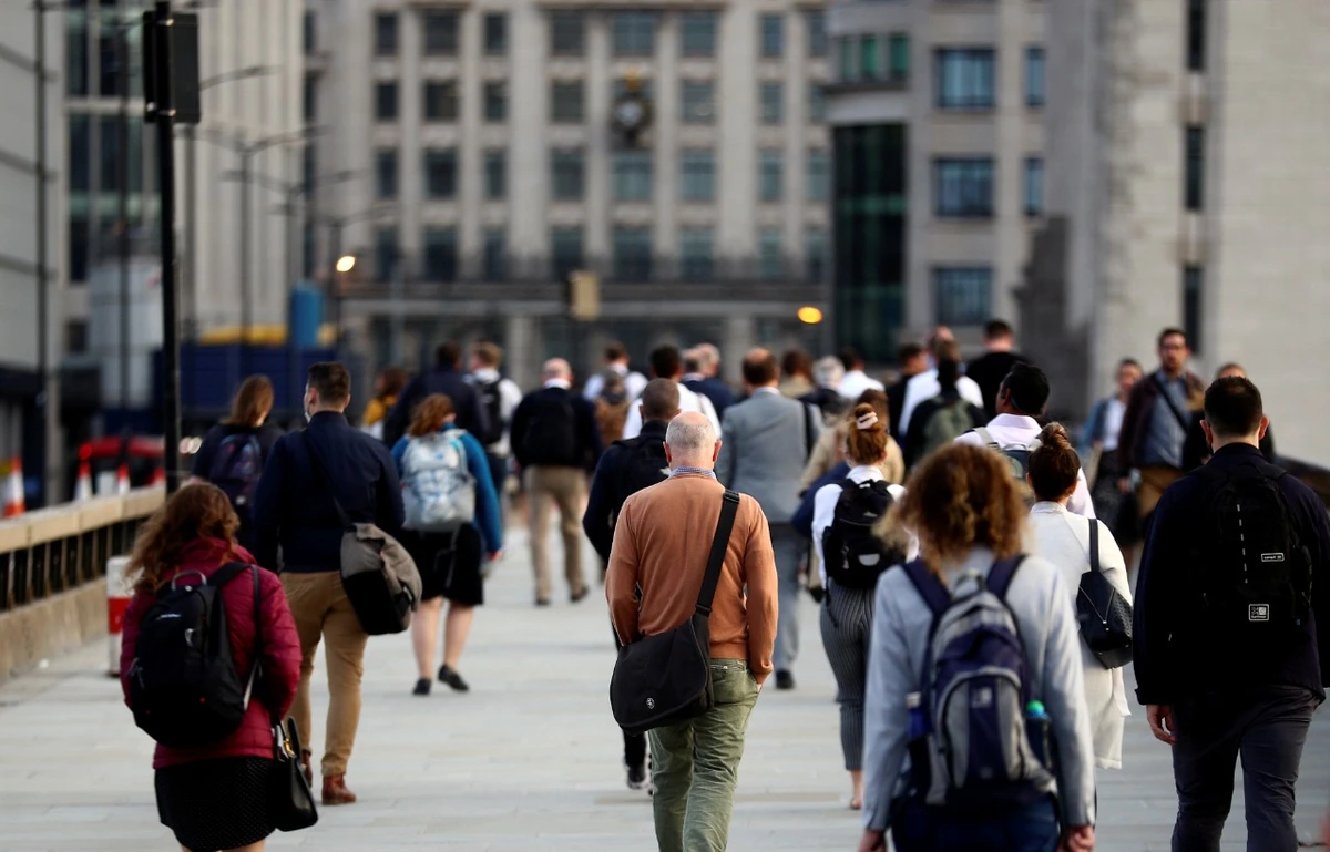 Britain’s unemployment rate fell to its lowest since 1974 at 3.7 percent in the first three months of this year. Reuters/File