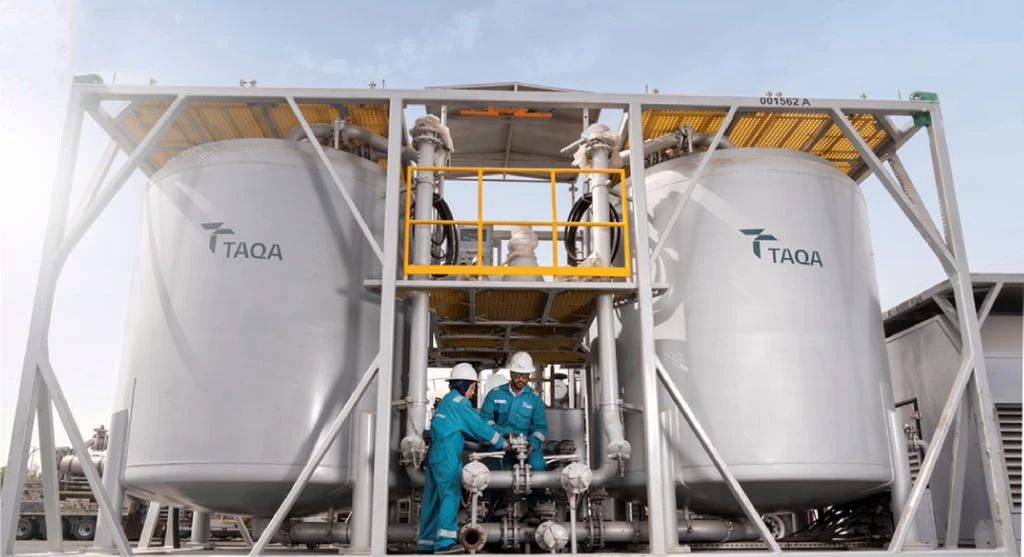TAQA and RG to explore opportunities for geothermal projects in Saudi Arabia
