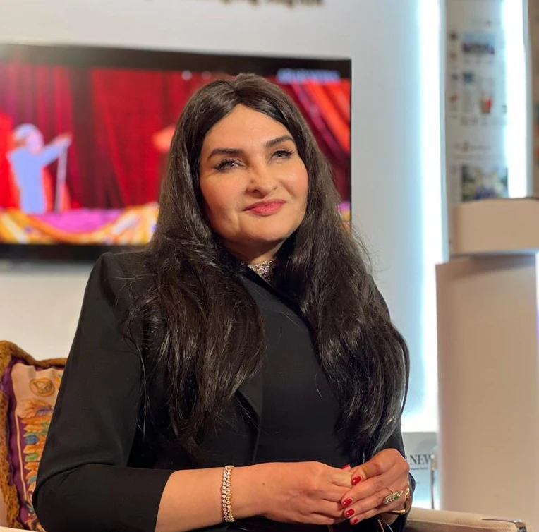Women should not relinquish their rights in business, says Suzy Kanoo