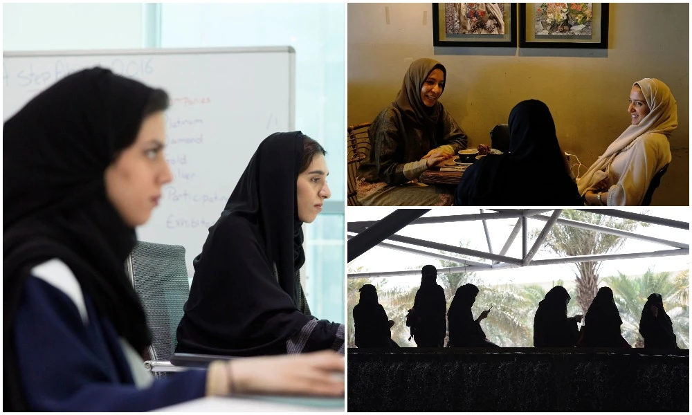 Why positive change in Middle East starts with bringing women into the work force