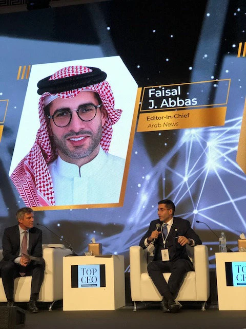 Fake news or free expression: Top CEO Conference panel examines the hazards of digital media age