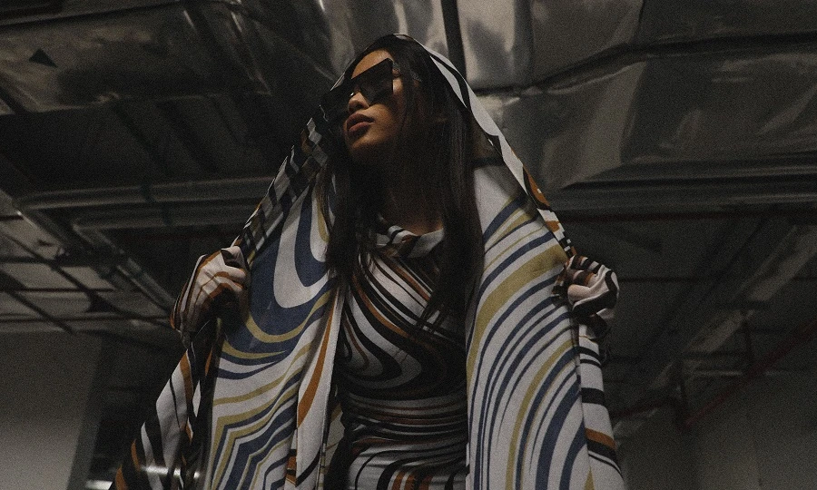 Wings is the sci-fi inspired abaya label you need to know