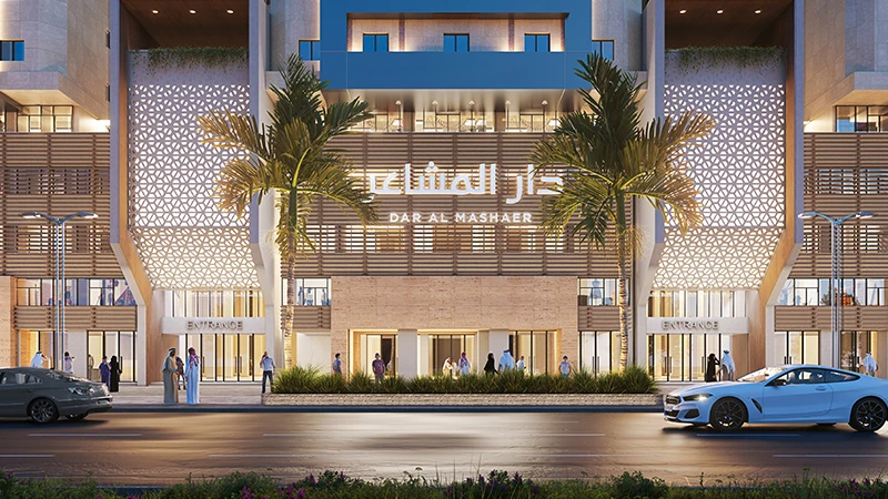 Saudi developer Dar Alarkan sees 675% profit spike in Q1 on higher sales