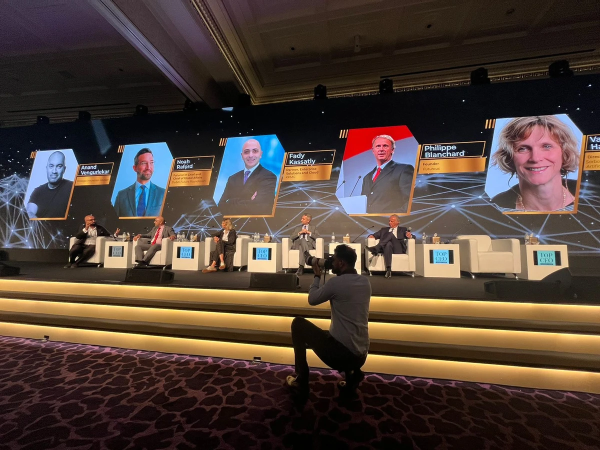 Investing in video games is more rewarding at the moment than Metaverse: Futurist-in-Chief at Dubai Future Foundation