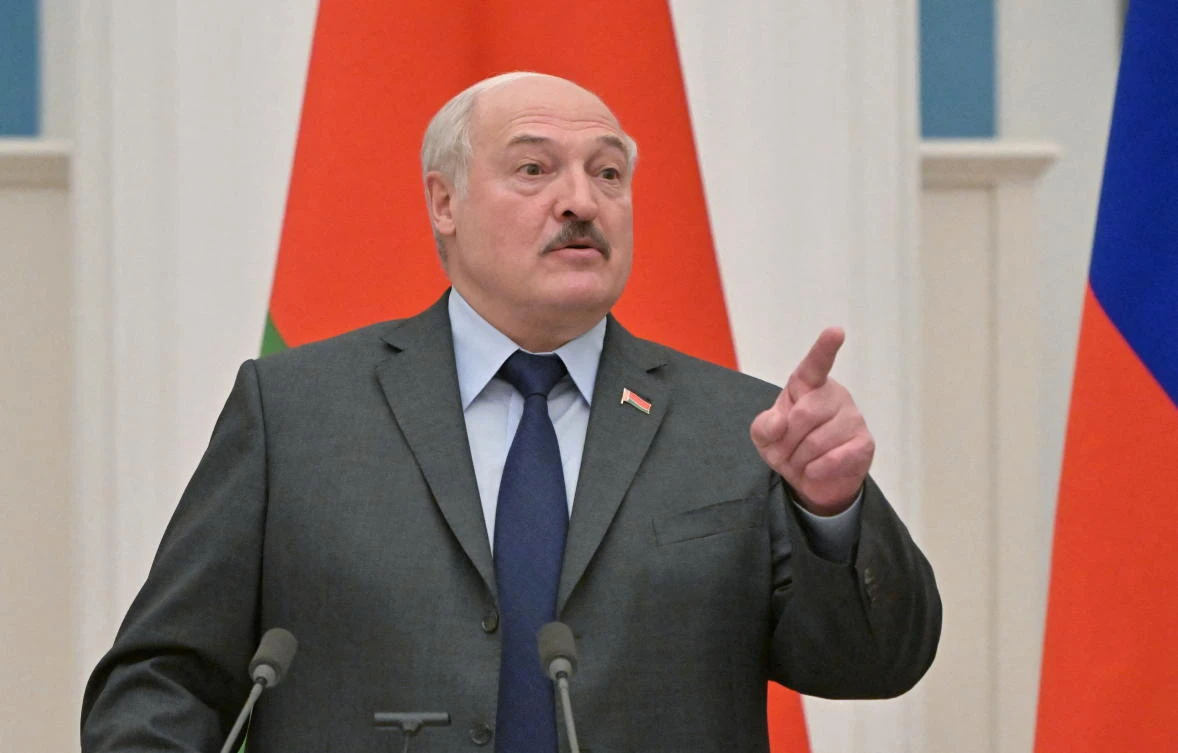 Belarusian President Alexander Lukashenko signed a law on the possibility of the death penalty for an attempted terrorist act, Russia’s state news agency RIA Novosti reported on Wednesday. (Reuters)