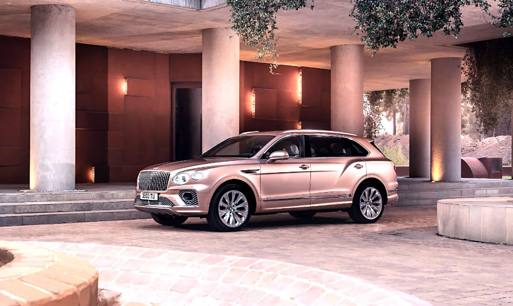 The new Bentayga has won critical acclaim for its dynamic abilities, with its performance on the road and its ride and handling universally praised.