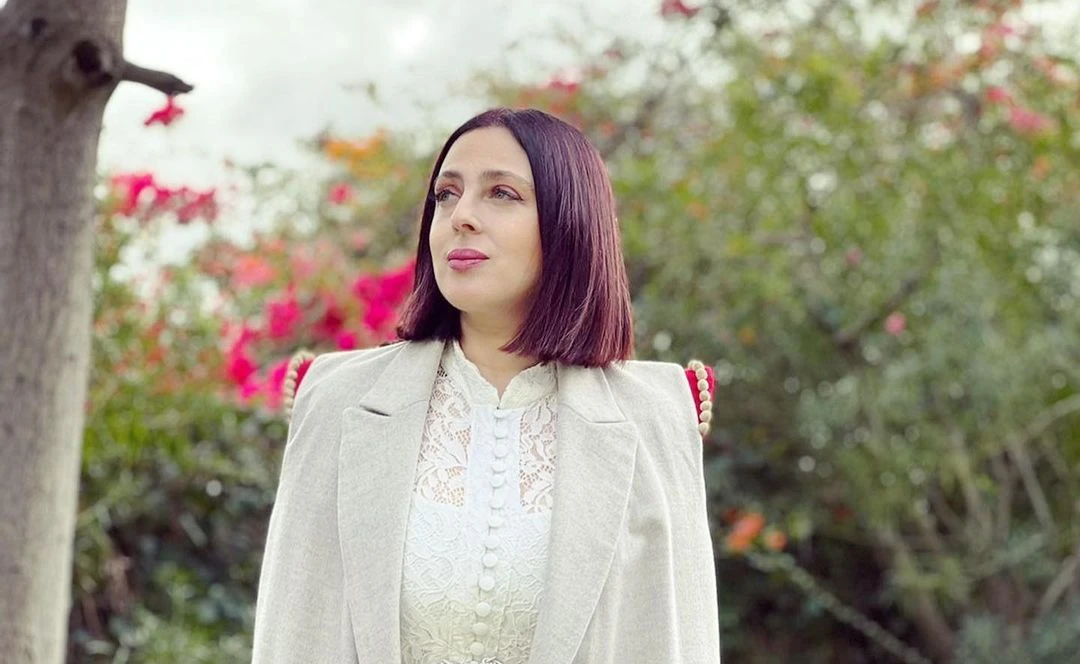 Salma Bensaid has traveled across Morocco, meeting women and men passionate about their culture, tradition, and art. (Instagram)