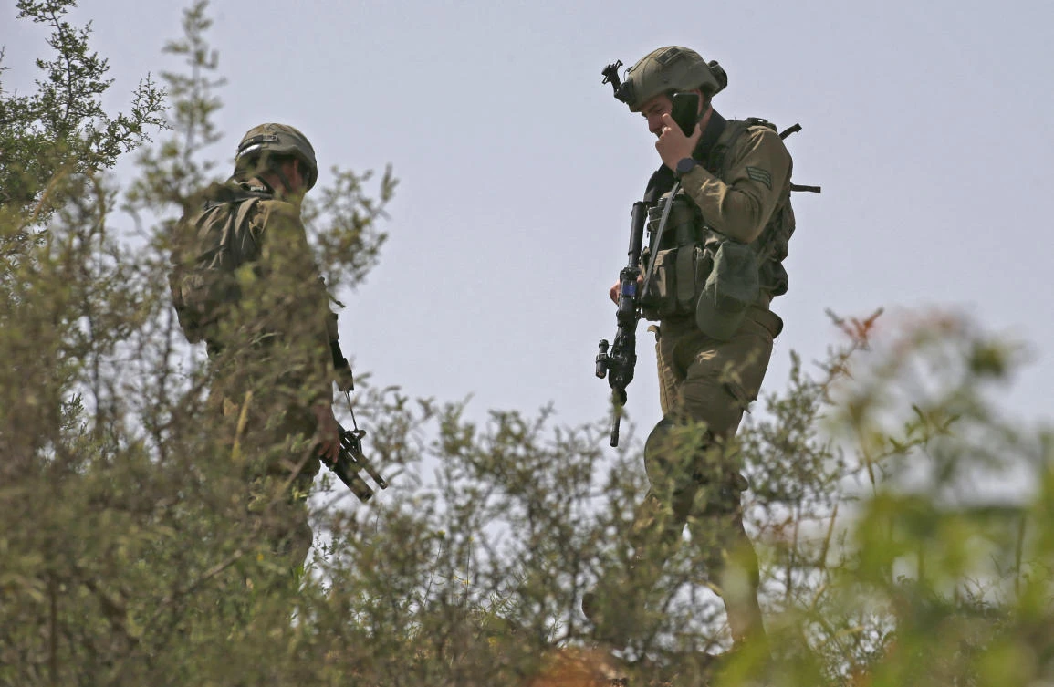 Israel fires missile defenses near Lebanon after misidentification