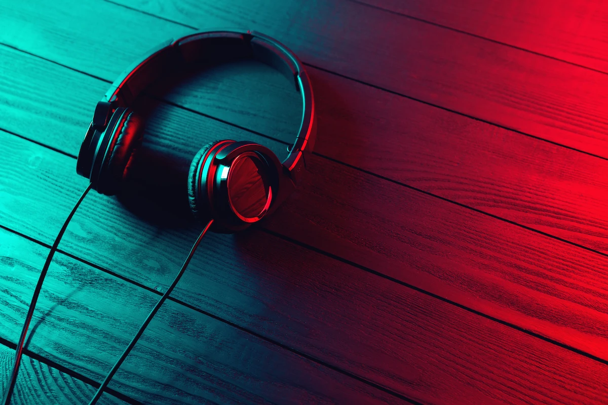 IFPI published the “Global Music Report” in March and it showed that market revenues in the MENA region grew by 35 percent in 2021. (Shutterstock)