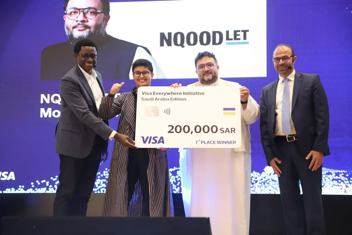 NQOODLET won SR200,000 ($53,000) and will represent Saudi Arabia at the regional finals in the Central Europe, Middle East and Africa which will be held on June 17. (Supplied)
