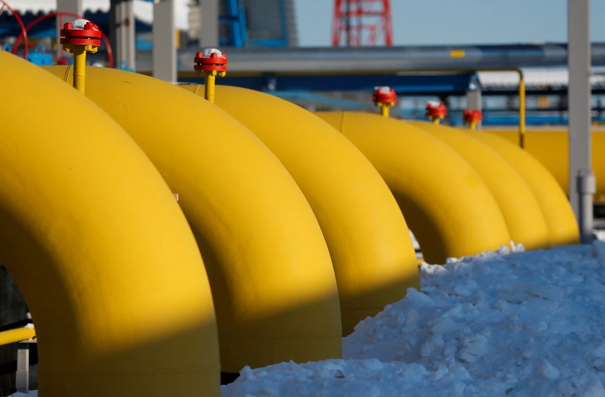 The Russian government has barred 31 companies from conducting transactions and entering Russian ports including Gazprom Germania and Europol Gas -– the owner of the Polish part of the Yamal Europe pipeline.