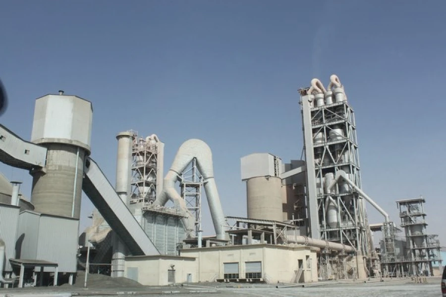 The cement producer saw its profits fall to SR23 million ($6 million), down from SR60 million in the same period a year earlier, according to a bourse filing.