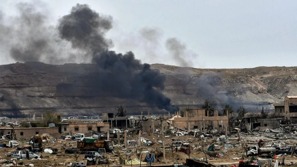 US military review of civilian casualties in Syria flawed, claims Human Rights Watch