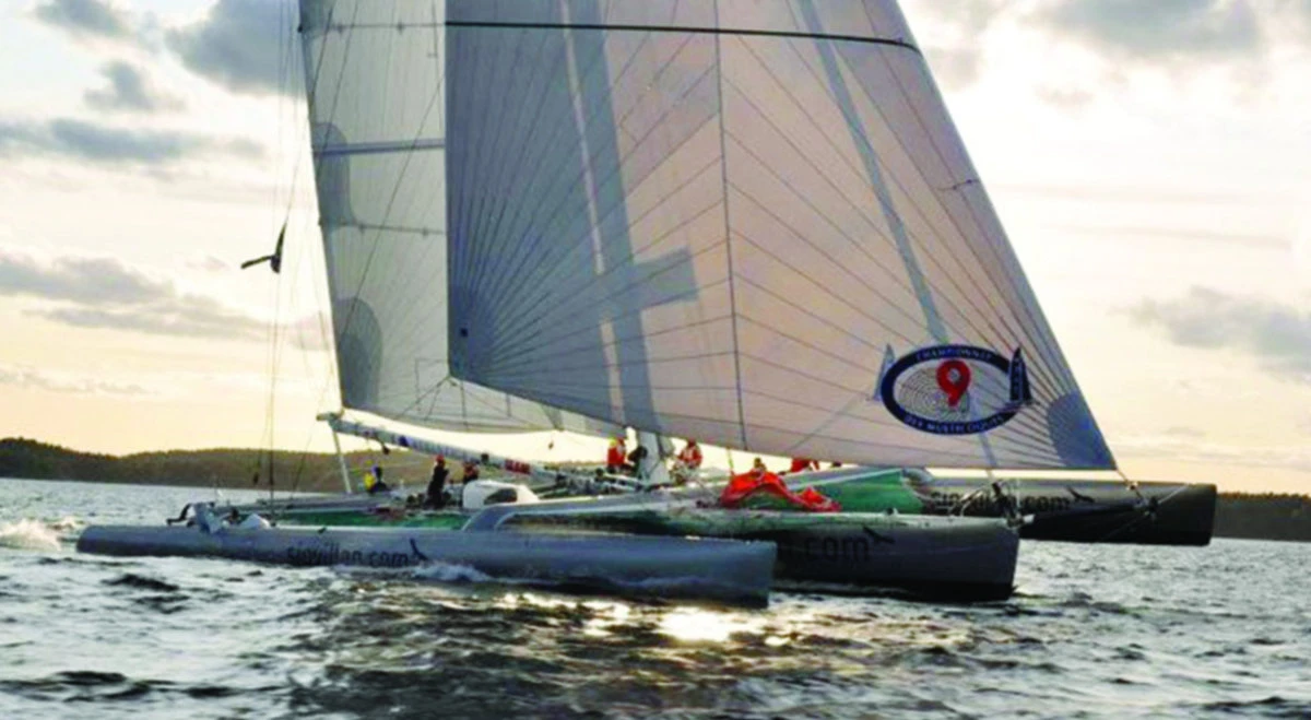 Houthi pirates accused of attempting to hijack racing yacht in Red Sea